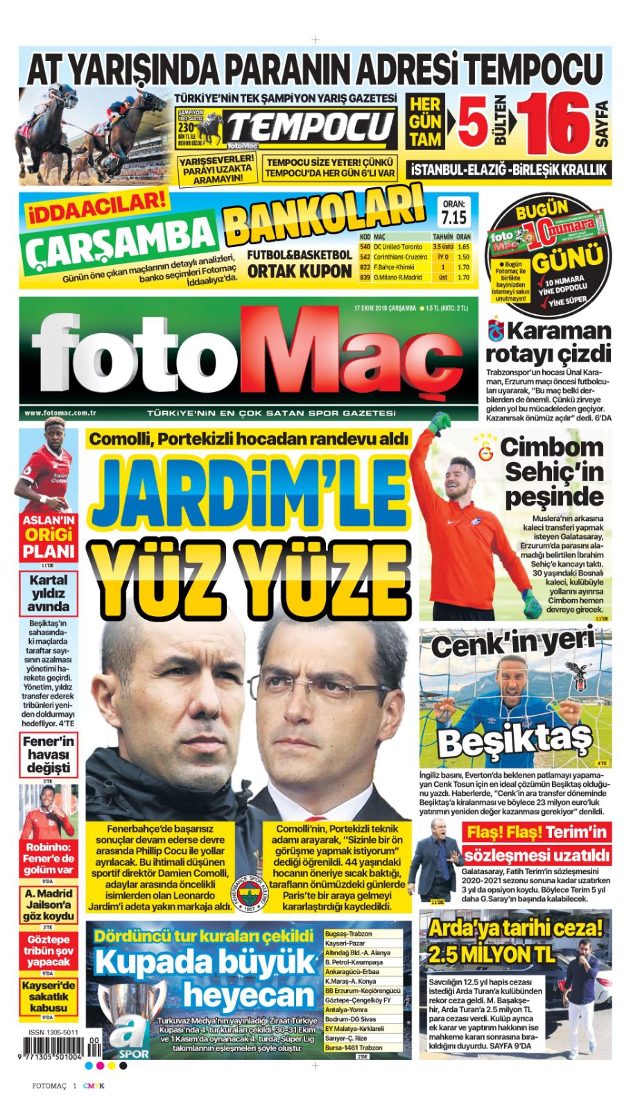 17 Ekim 2019 Cumartesi 17 Ekim 2019 Cumartesi
